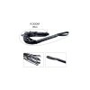 Secret desires black bdsm kit 8pcs